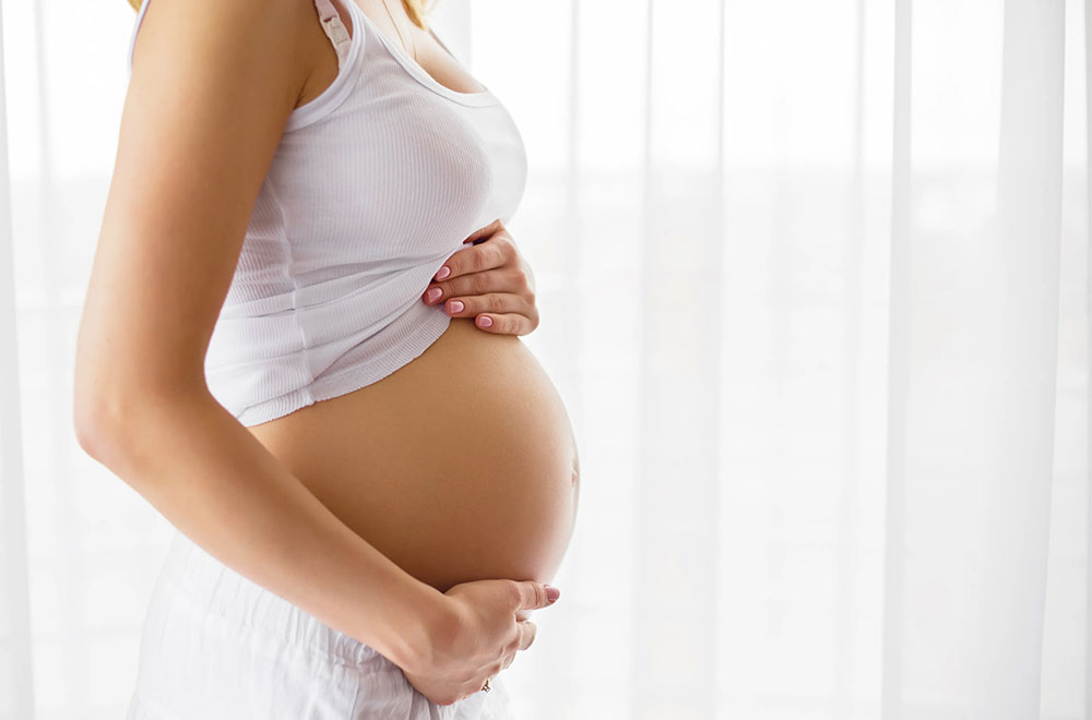 20-30 weeks pregnancy