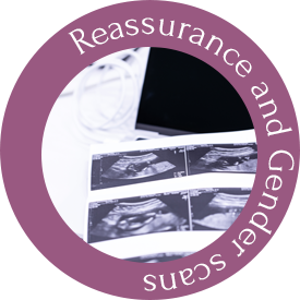 Reassurance and Gender scans